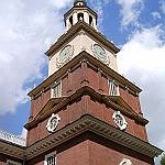 BucketList + Visit Independence Hall In Philadelphia ... = ✓