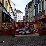 BucketList + Go To Reeperbahn In Hamburg = ✓