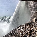 BucketList + Visit Niaga Falls. = ✓