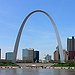 BucketList + Go Up In The Arch ... = ✓