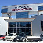 BucketList + Indoor Skydiving = ✓