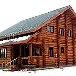 BucketList + Own My Own Log Home = ✓