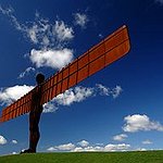 BucketList + Angel Of The North = ✓