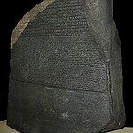 BucketList + Go See The Rosetta Stone = ✓