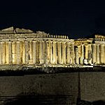 BucketList + Explore Ruins In Greece = ✓