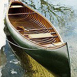 BucketList + Sleep In A Canoe = ✓