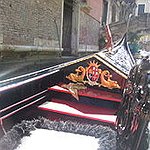 BucketList + Ride A Gondola In Venice. = ✓
