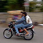 BucketList + Buy And Ride A Motorbike = ✓