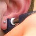 BucketList + Get My Ears Pierced Twice = ✓