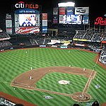 BucketList + Go To A Mets Game = ✓