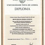BucketList + Get A Diploma = ✓