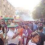 BucketList + Attend Fiesta In San Antonio, ... = ✓