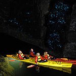 BucketList + Kayak In Bioluminescent Waters = ✓