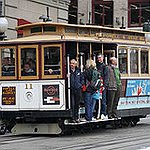 BucketList + Ride In A Cable Car ... = ✓