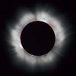 BucketList + See A Solar Eclipse = ✓