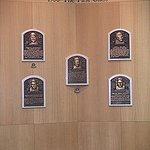 BucketList + Visit The Baseball Hall Of ... = ✓