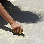 BucketList + Have A Chalk Way = ✓
