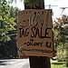BucketList + Have A Garage Sale. = ✓