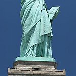 BucketList + Climb Statue Of Liberty = ✓
