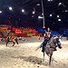 BucketList + Medieval Times = ✓