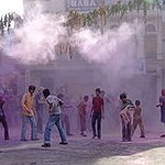 BucketList + Celebrate Holi (Colour Festival) = ✓