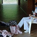 BucketList + Go On A Humitarian Mission ... = ✓