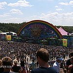 BucketList + Attend Tomorrowland In Belgium = ✓