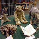BucketList + Visit The Original Pooh And ... = ✓