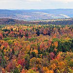 BucketList + Visit Vermont In The Fall ... = ✓