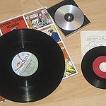 BucketList + Record An Album = ✓