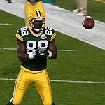BucketList + Watch The Packers In Green ... = ✓