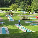 BucketList + Play Mini Golf = ✓