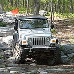 BucketList + Own A Jeep = ✓