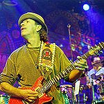 BucketList + Meet Carlos Santana = ✓