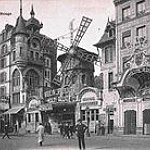 BucketList + Visit The Moulin Rouge In ... = ✓