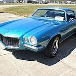 BucketList + Finish Building My 71 Camaro = ✓