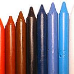 BucketList + Create A Crayon Melt.. = ✓