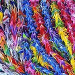 BucketList + Fold 1000 Origami Cranes & ... = ✓