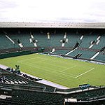BucketList + Attend A Wimbledon Game = ✓