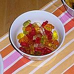 BucketList + Try Vodka Gummy Bears = ✓