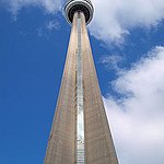 BucketList + Hang From The Cn Tower ... = ✓