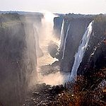 BucketList + See Victoria Falls, Zimbabwe = ✓