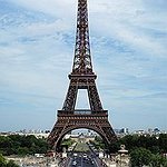 BucketList + See The Eiffel Tower In ... = ✓