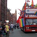 BucketList + Attend Gay Pride Parade = ✓