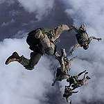 BucketList + Complete A H.A.L.O Skydive = ✓