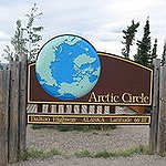 BucketList + Visit The Artic Circle = ✓