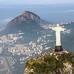 BucketList + See The Cristo Redentor Statue ... = ✓