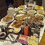 BucketList + Eat Something Foreign = ✓