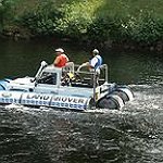 BucketList + Ride In An Amphibious Vehicle = ✓