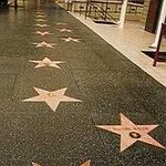 BucketList + Hollywood Walk Of Fame = ✓